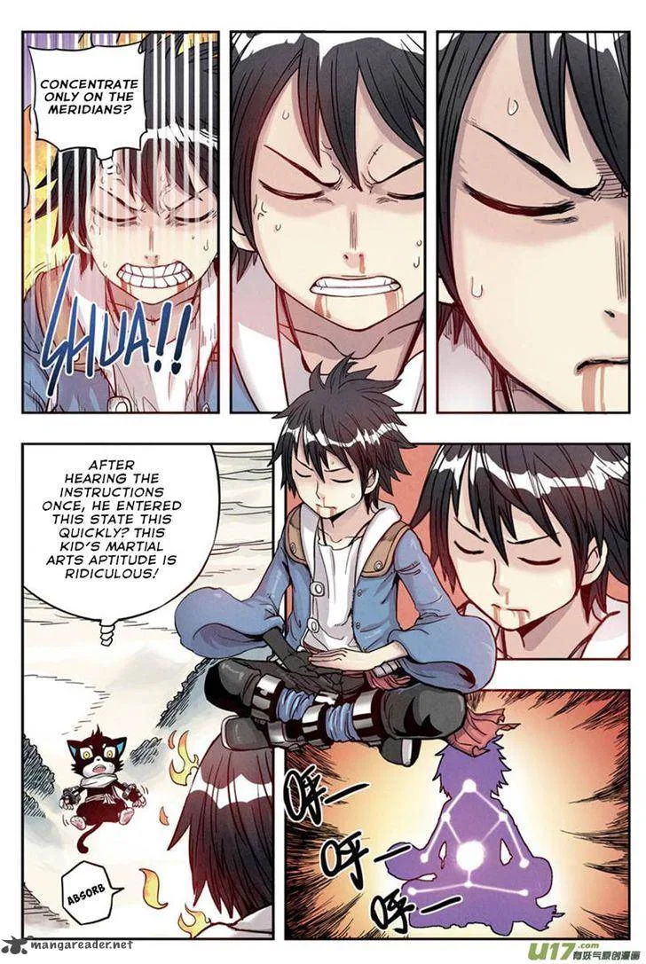 Zui Wu Dao Chapter 7 page 4