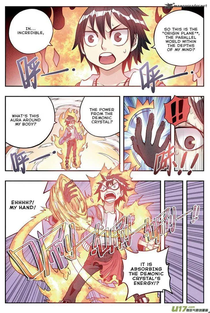 Zui Wu Dao Chapter 7 page 6