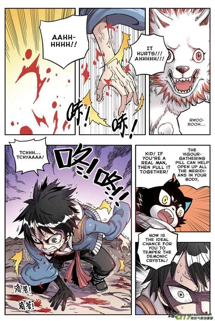 Zui Wu Dao Chapter 7 page 2