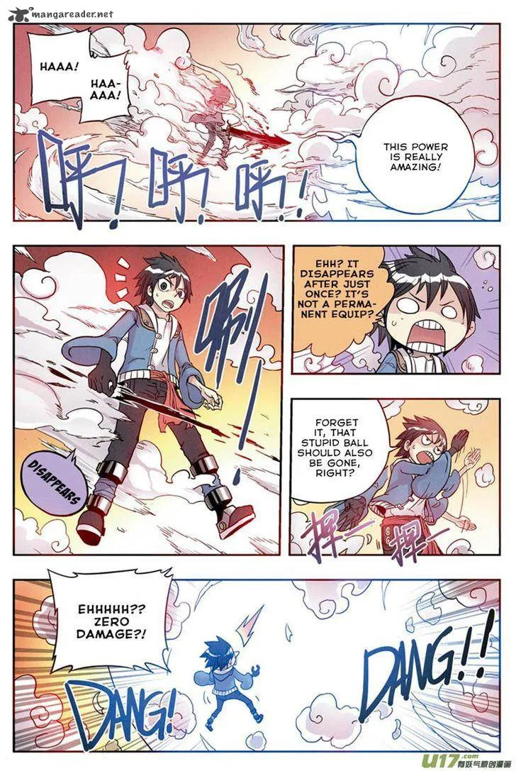 Zui Wu Dao Chapter 7 page 10