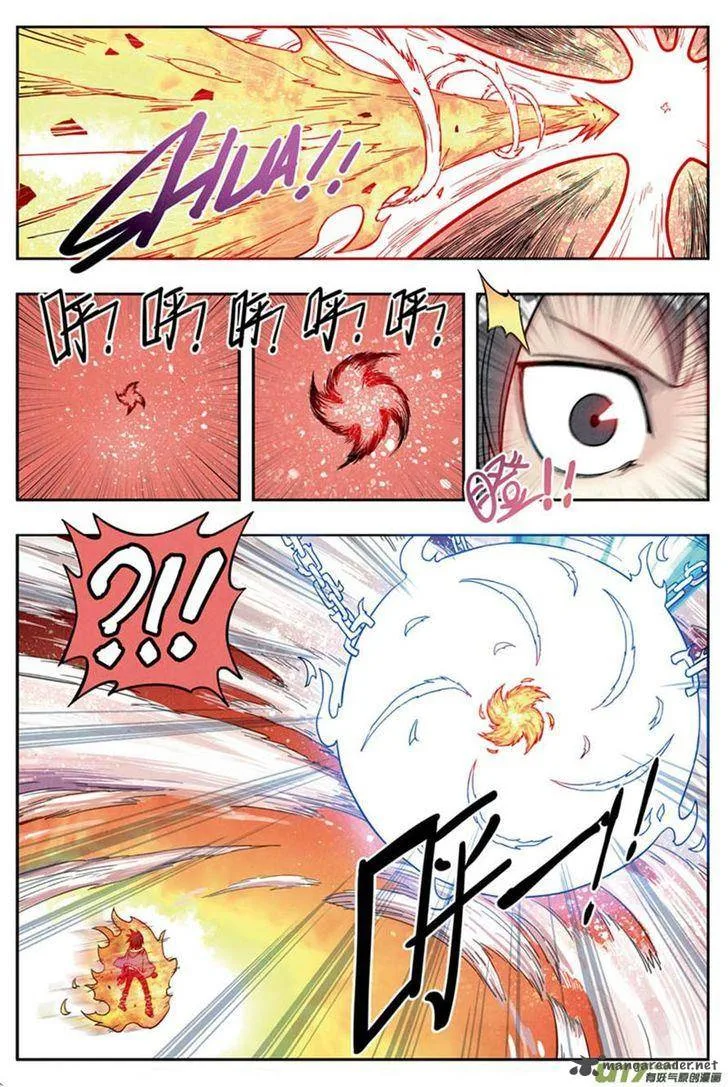 Zui Wu Dao Chapter 7 page 5