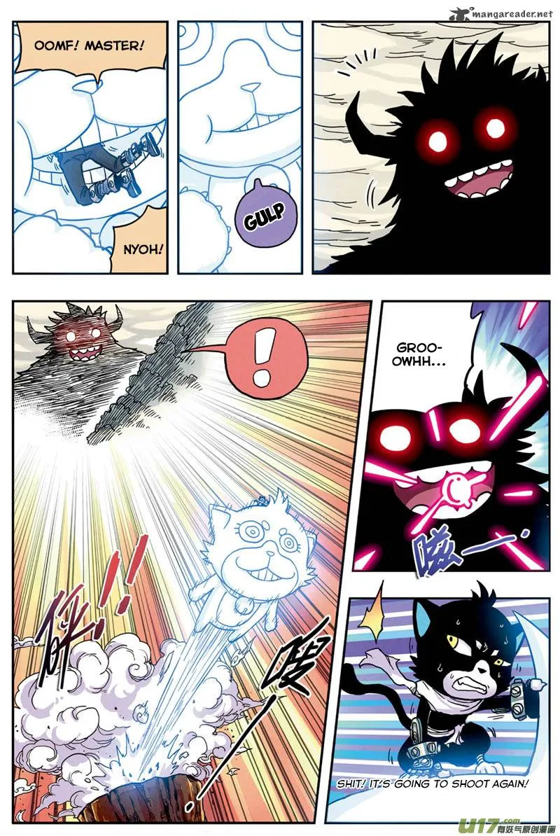 Zui Wu Dao Chapter 8 page 7