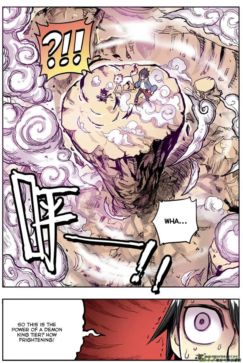 Zui Wu Dao Chapter 8 page 4