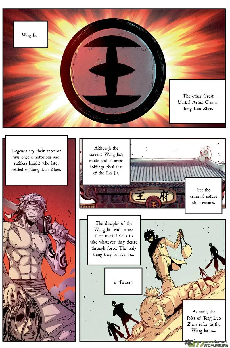 Zui Wu Dao Chapter 9 page 3