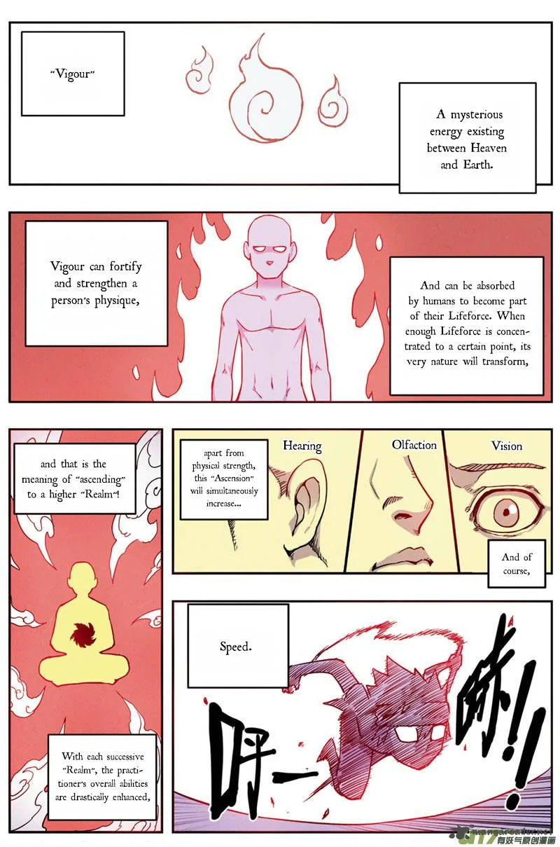 Zui Wu Dao Chapter 9 page 10