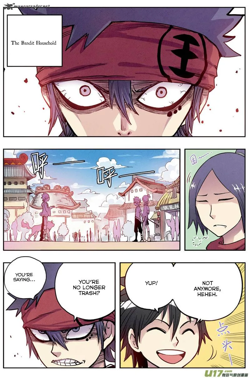 Zui Wu Dao Chapter 9 page 4