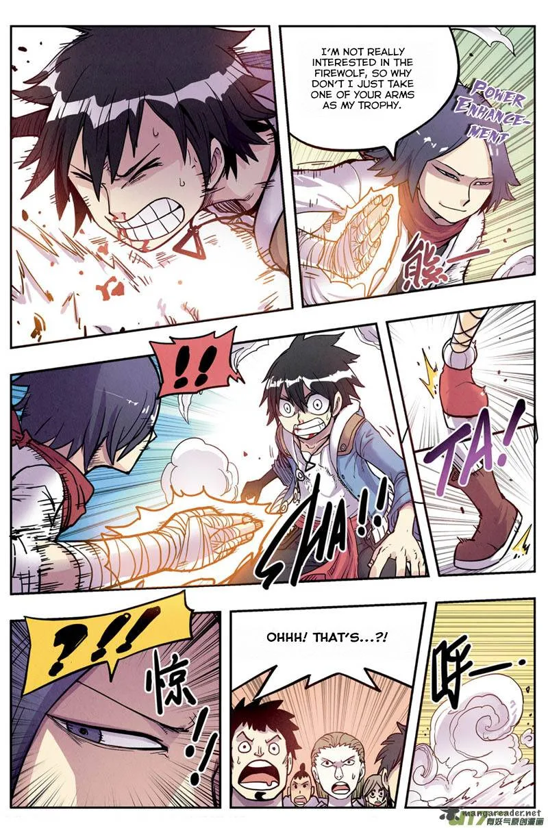 Zui Wu Dao Chapter 9 page 18