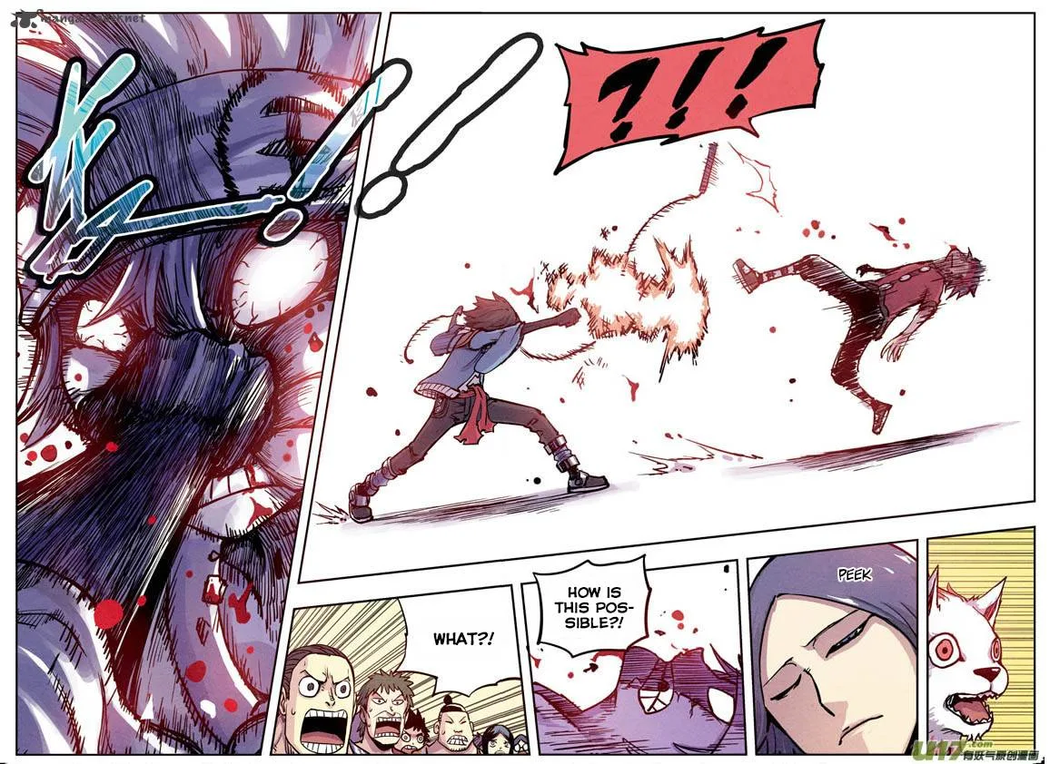 Zui Wu Dao Chapter 9 page 12
