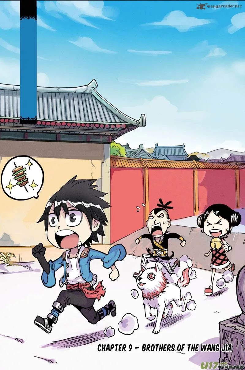 Zui Wu Dao Chapter 9 page 2