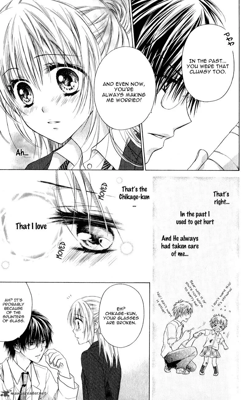 Zutto Suki Datta Kuse ni Chapter 1 page 21