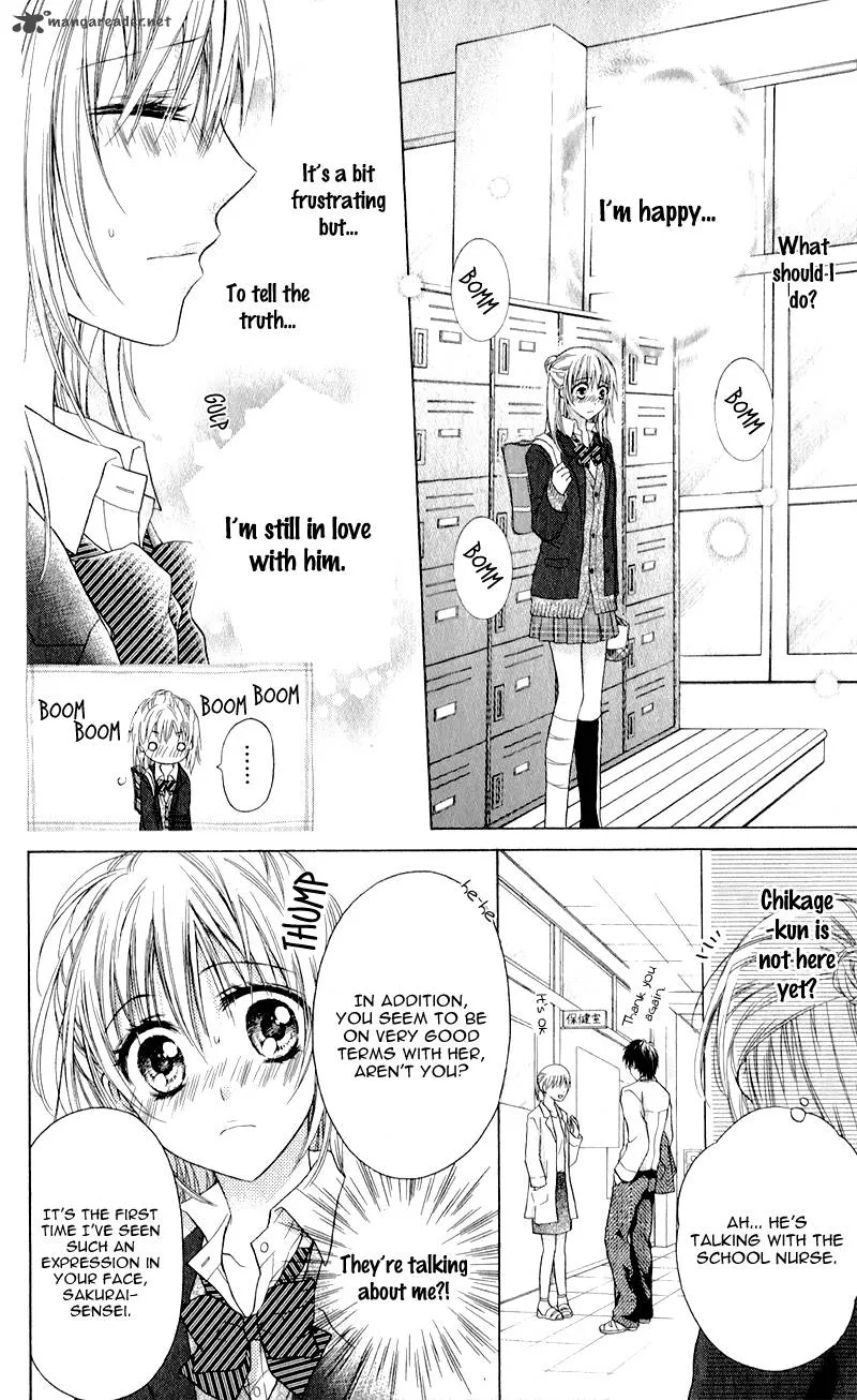 Zutto Suki Datta Kuse ni Chapter 1 page 24