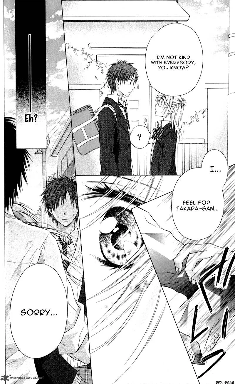 Zutto Suki Datta Kuse ni Chapter 1 page 34