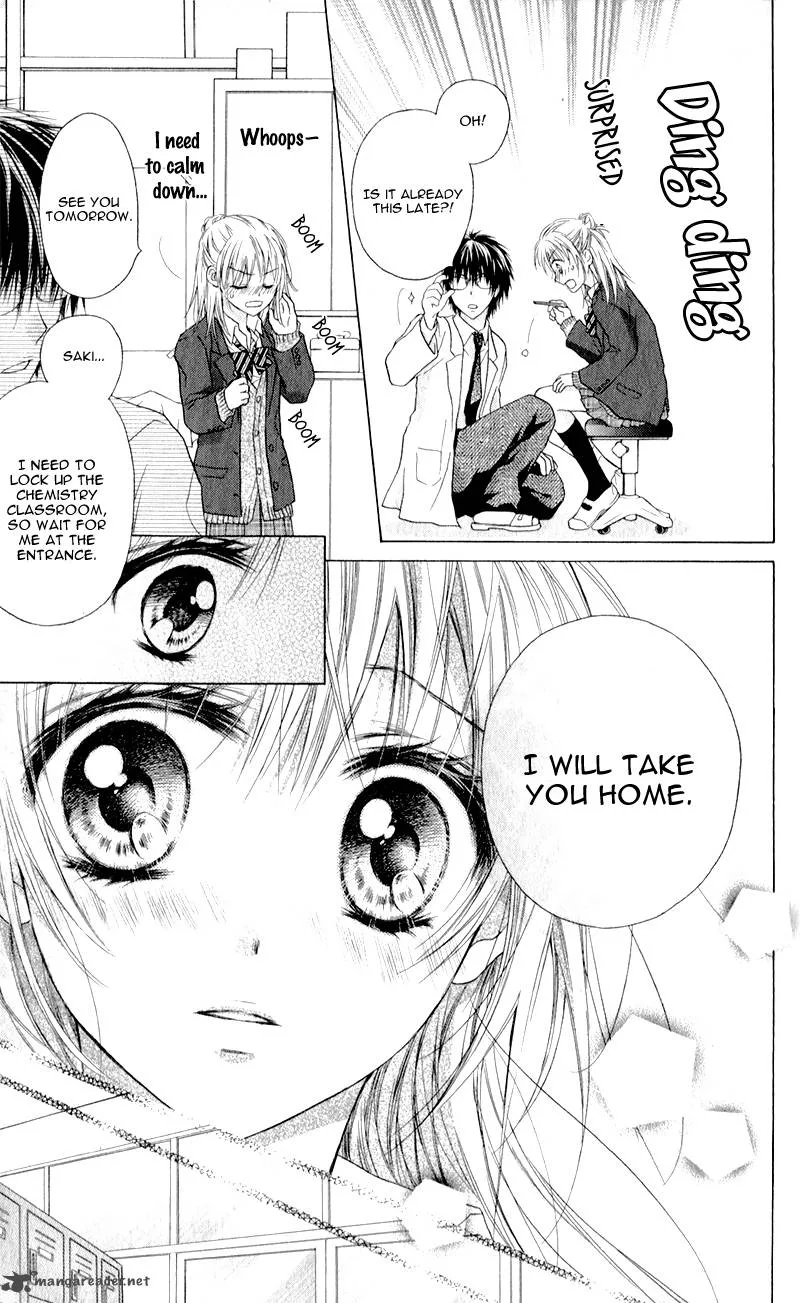 Zutto Suki Datta Kuse ni Chapter 1 page 23