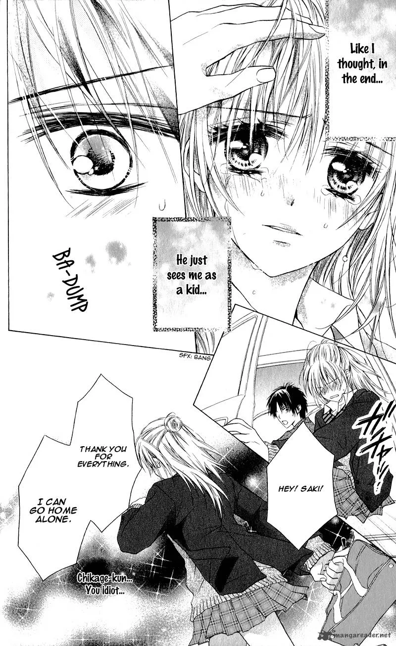 Zutto Suki Datta Kuse ni Chapter 1 page 32