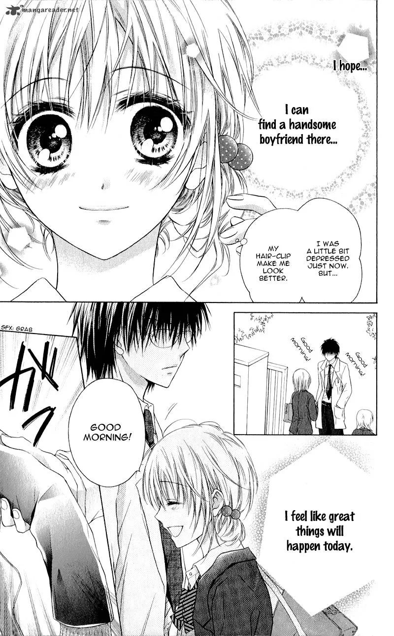 Zutto Suki Datta Kuse ni Chapter 1 page 9