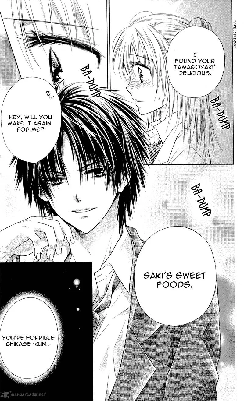 Zutto Suki Datta Kuse ni Chapter 1 page 28