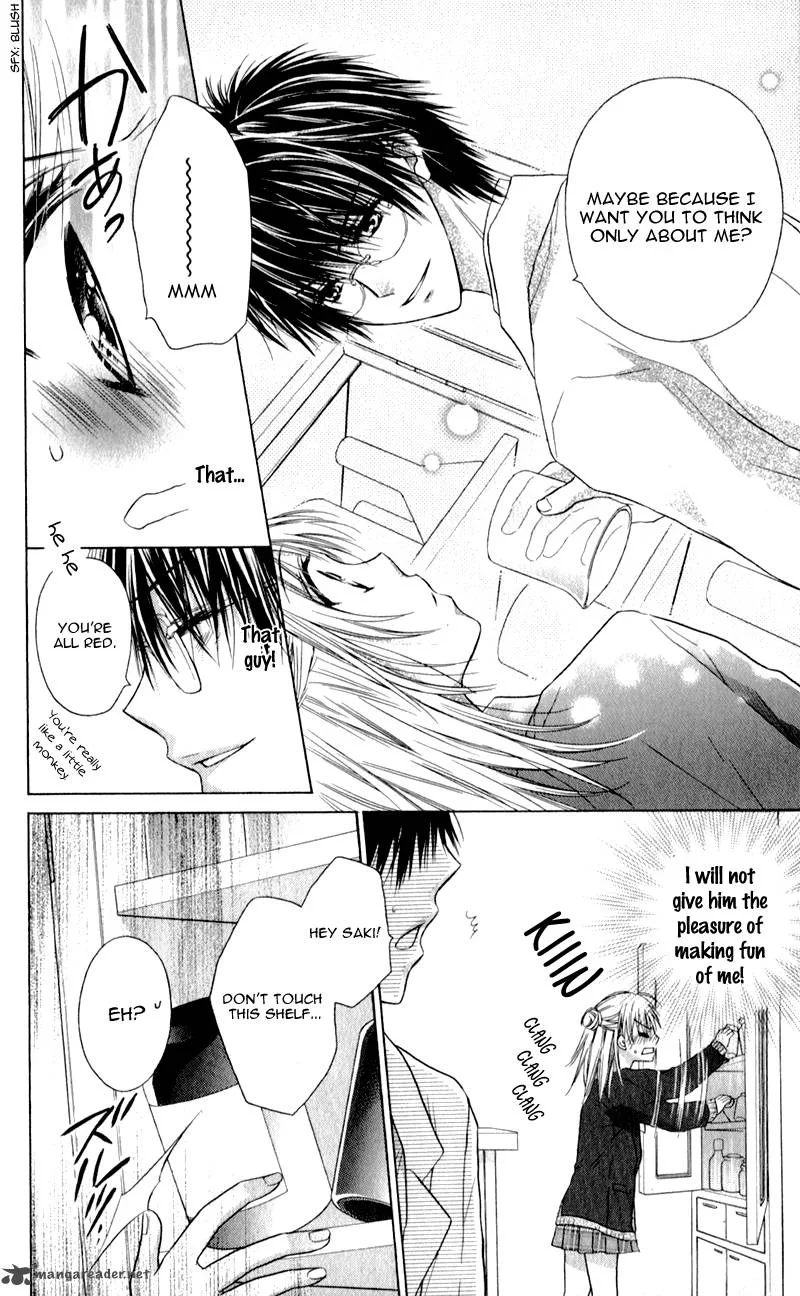 Zutto Suki Datta Kuse ni Chapter 1 page 18