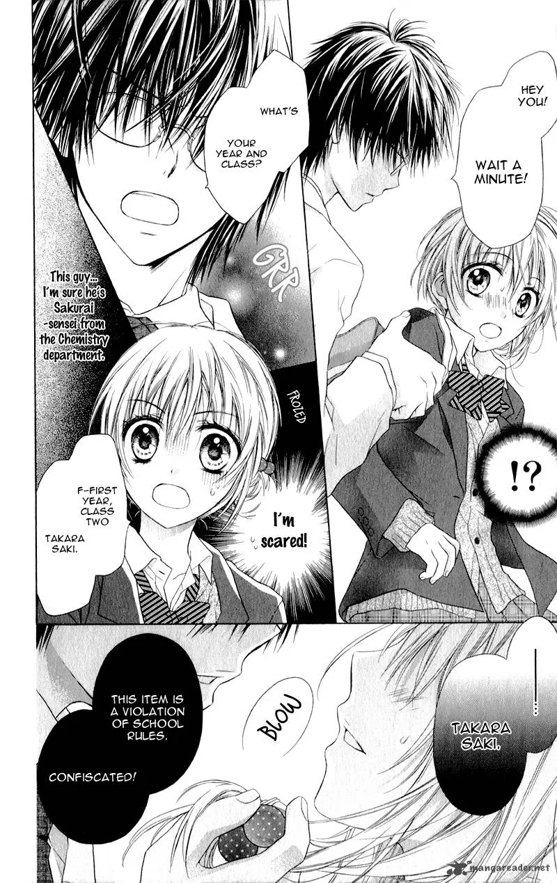 Zutto Suki Datta Kuse ni Chapter 1 page 10