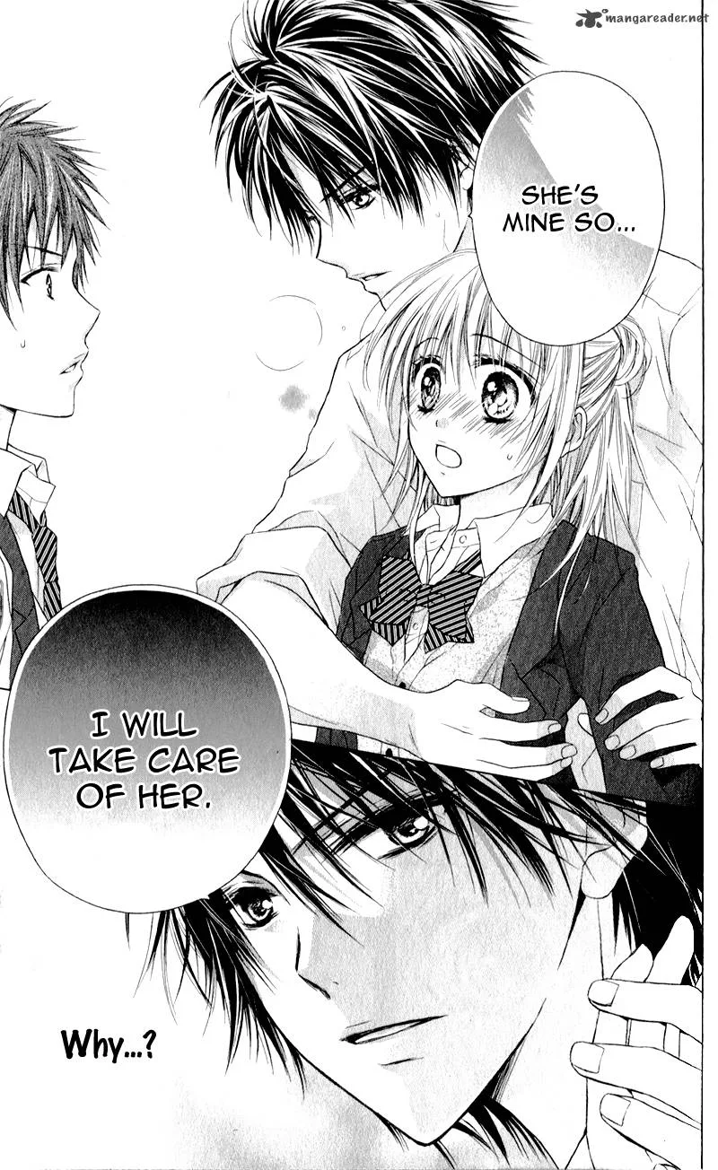 Zutto Suki Datta Kuse ni Chapter 1 page 35