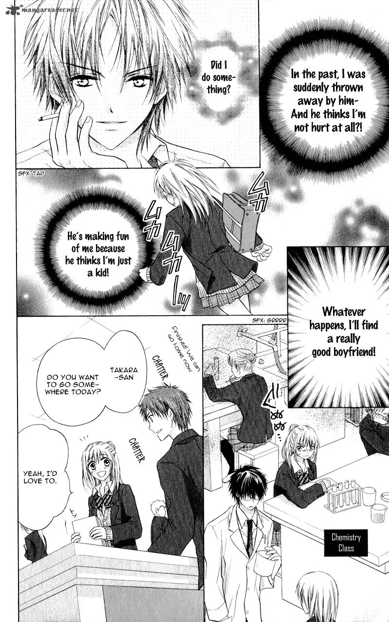 Zutto Suki Datta Kuse ni Chapter 1 page 16