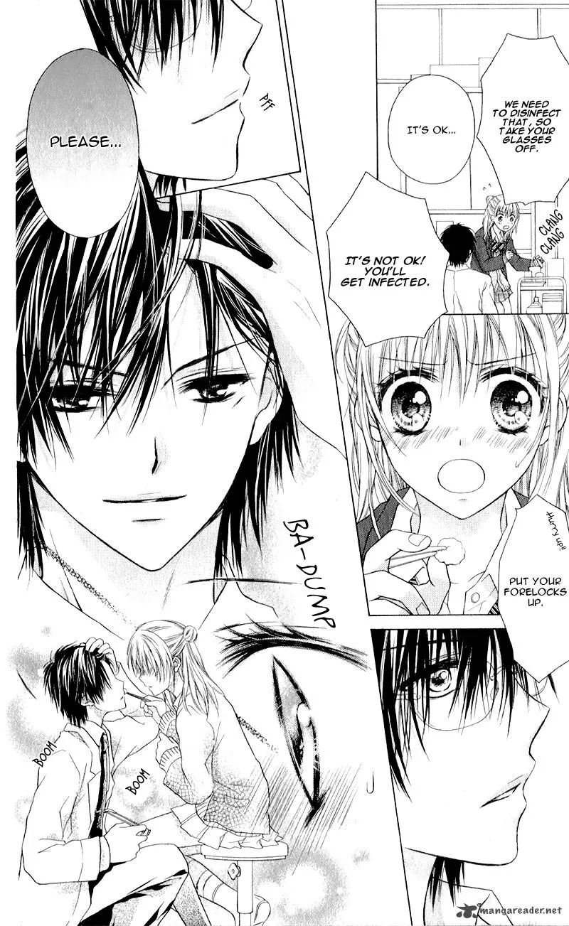Zutto Suki Datta Kuse ni Chapter 1 page 22