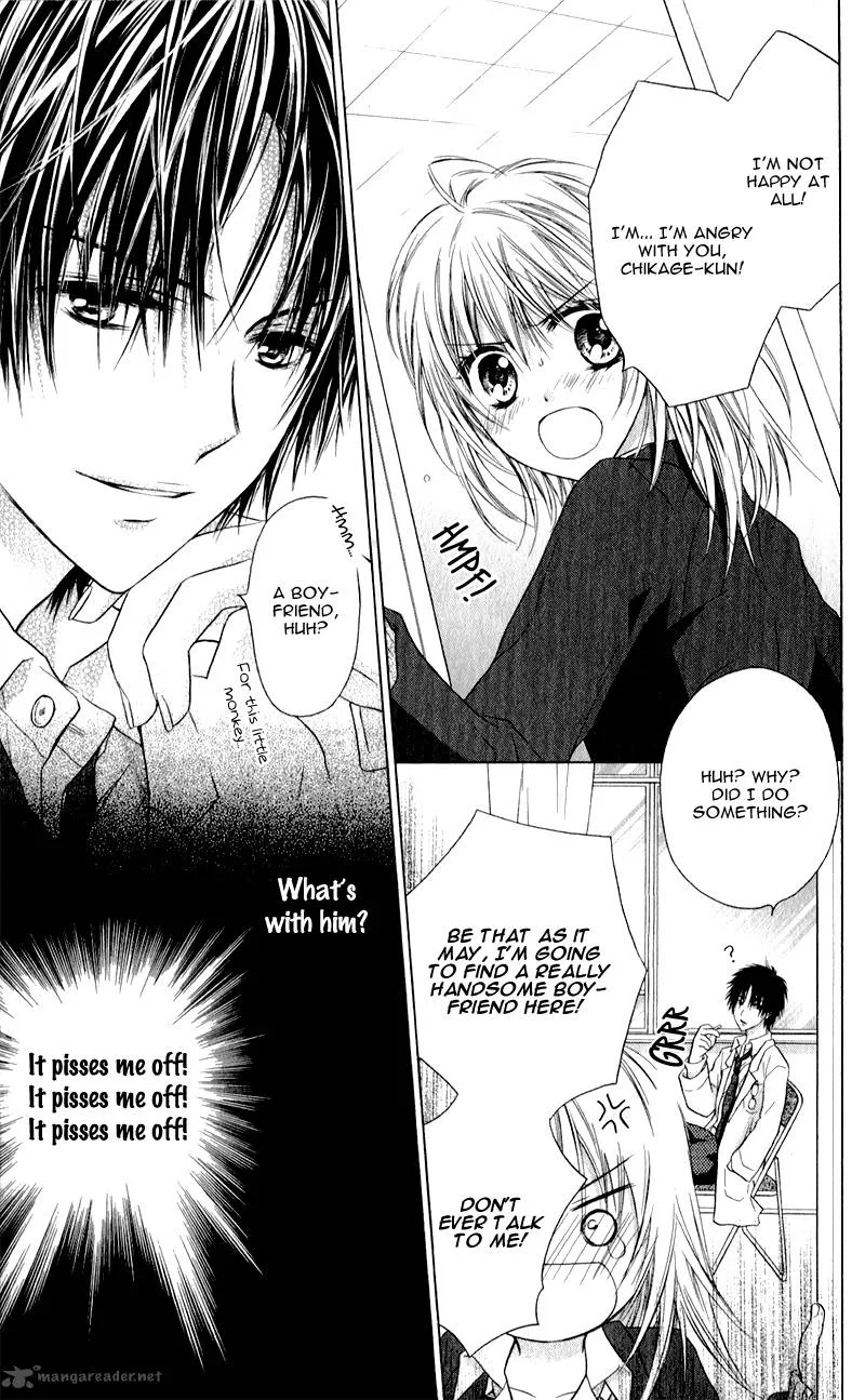 Zutto Suki Datta Kuse ni Chapter 1 page 15