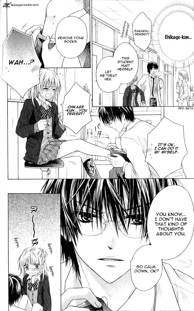 Zutto Suki Datta Kuse ni Chapter 1 page 20