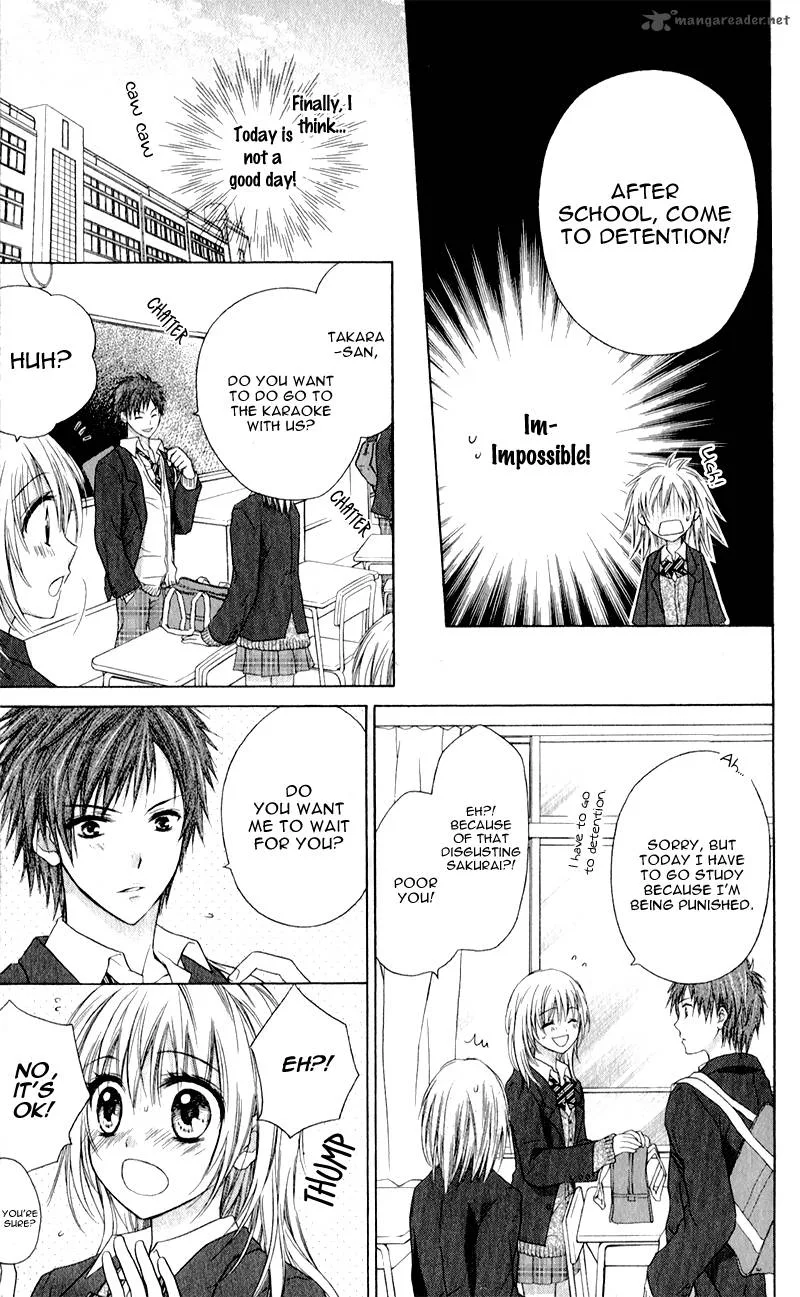 Zutto Suki Datta Kuse ni Chapter 1 page 11