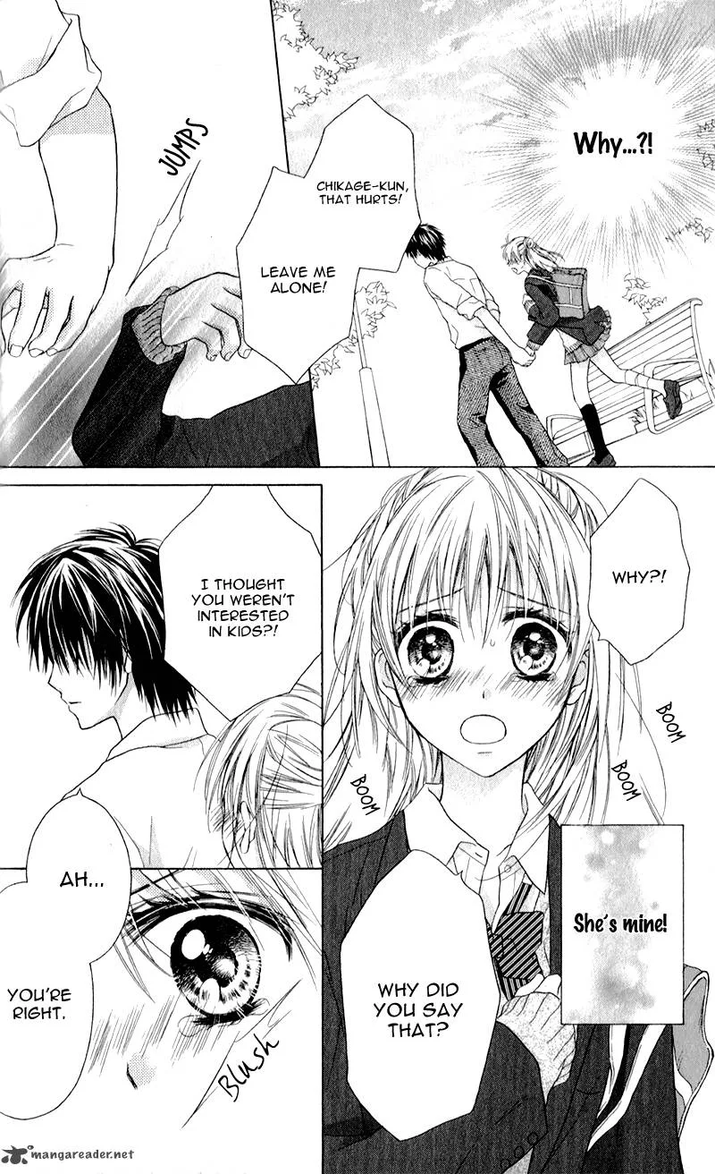 Zutto Suki Datta Kuse ni Chapter 1 page 36
