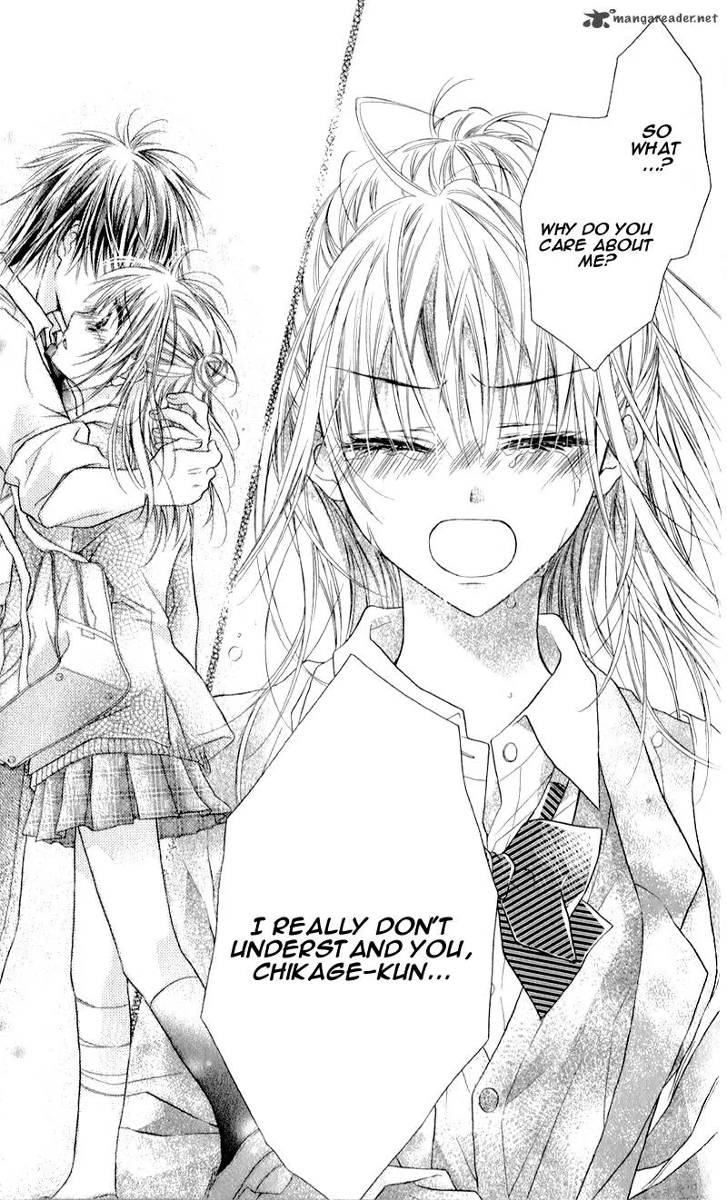Zutto Suki Datta Kuse ni Chapter 1 page 37