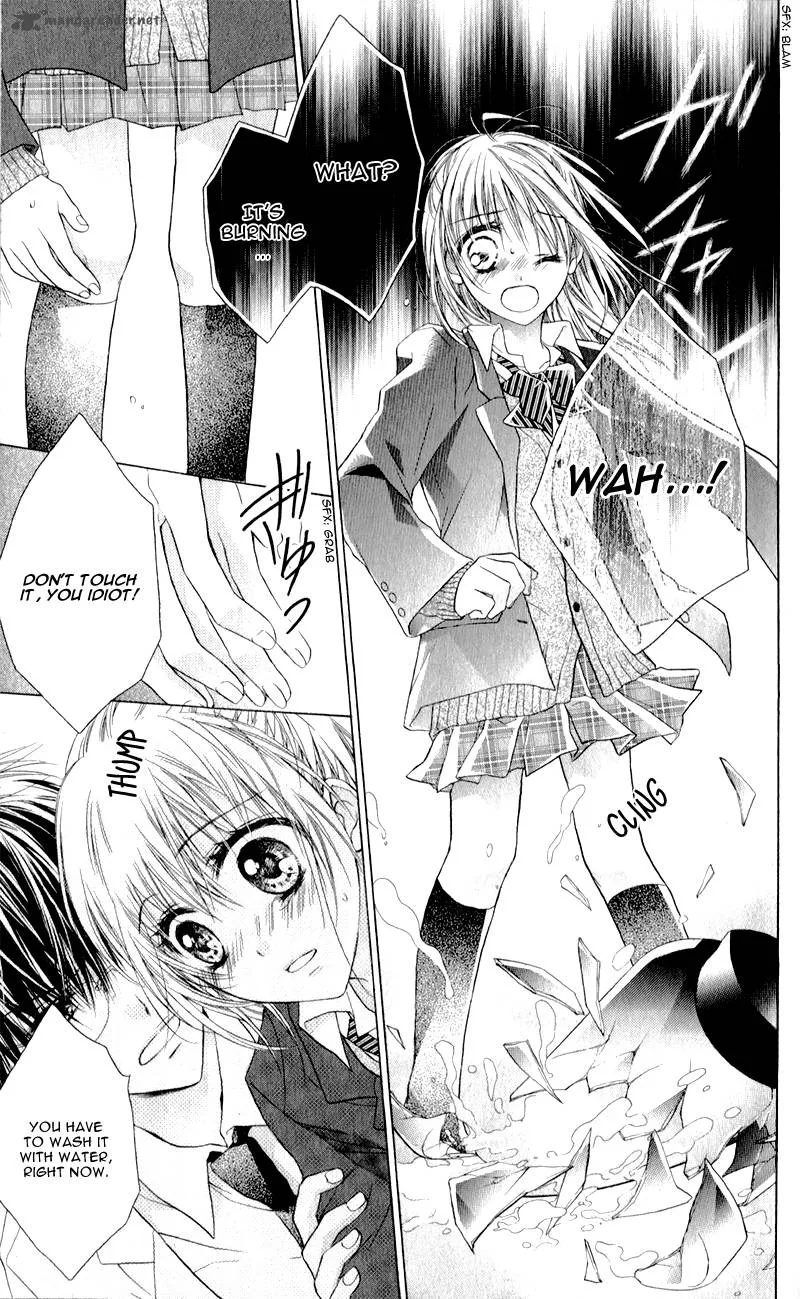 Zutto Suki Datta Kuse ni Chapter 1 page 19
