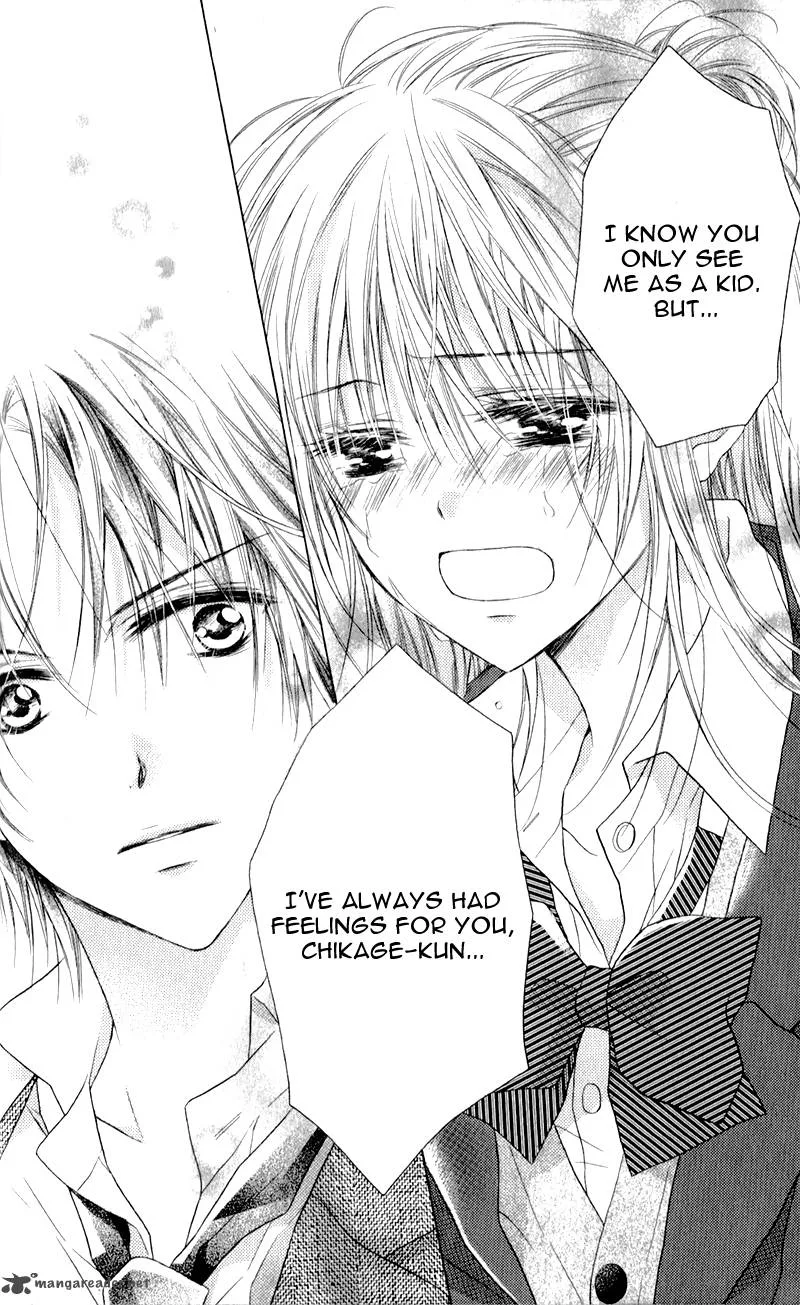 Zutto Suki Datta Kuse ni Chapter 1 page 30