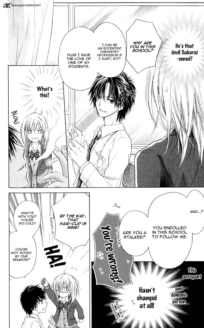 Zutto Suki Datta Kuse ni Chapter 1 page 14