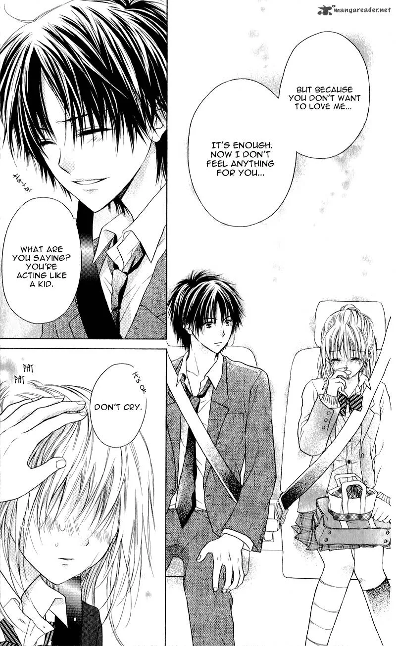 Zutto Suki Datta Kuse ni Chapter 1 page 31
