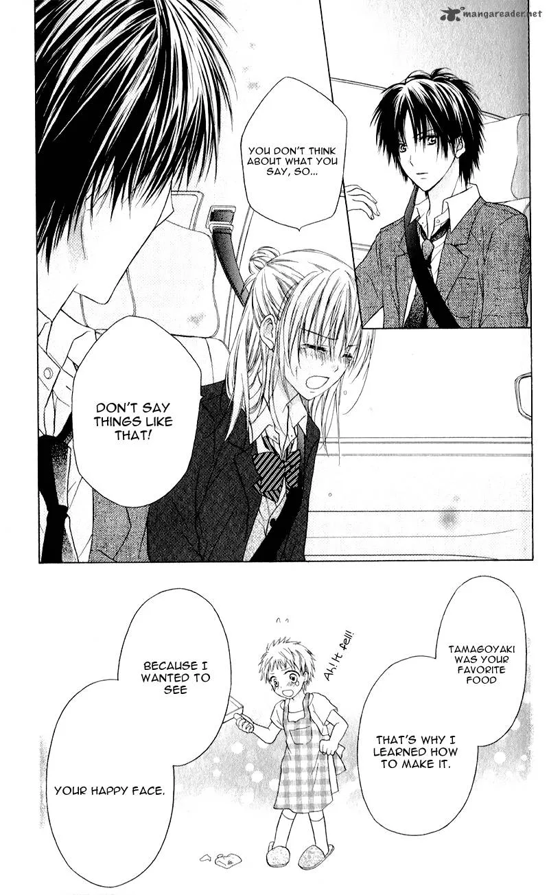 Zutto Suki Datta Kuse ni Chapter 1 page 29