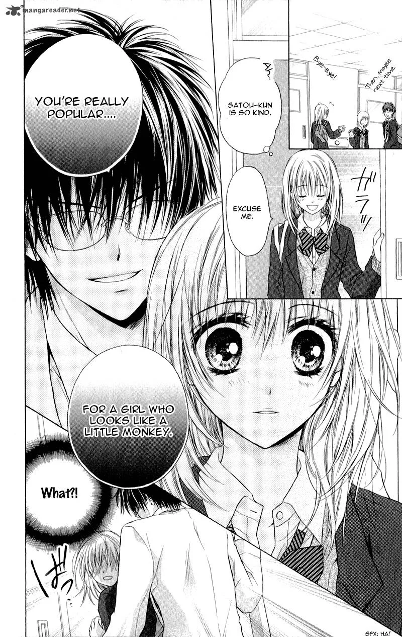 Zutto Suki Datta Kuse ni Chapter 1 page 12