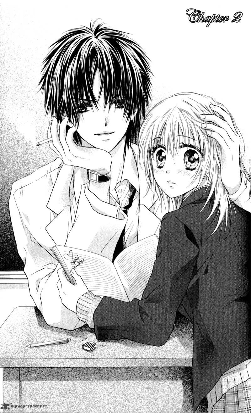 Zutto Suki Datta Kuse ni Chapter 2 page 4