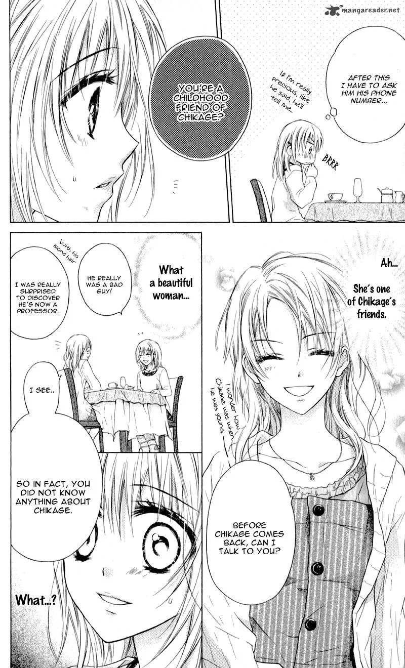 Zutto Suki Datta Kuse ni Chapter 2 page 24
