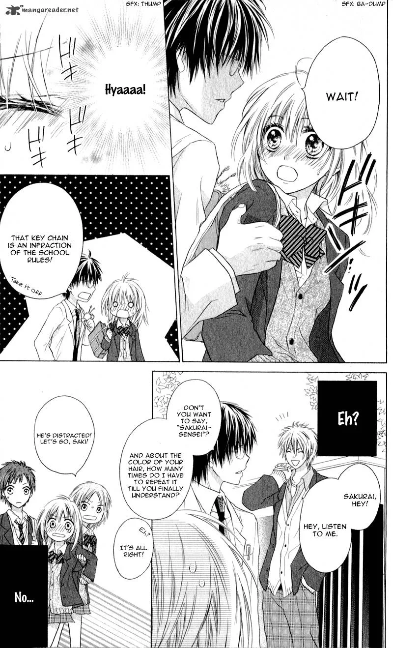 Zutto Suki Datta Kuse ni Chapter 2 page 17