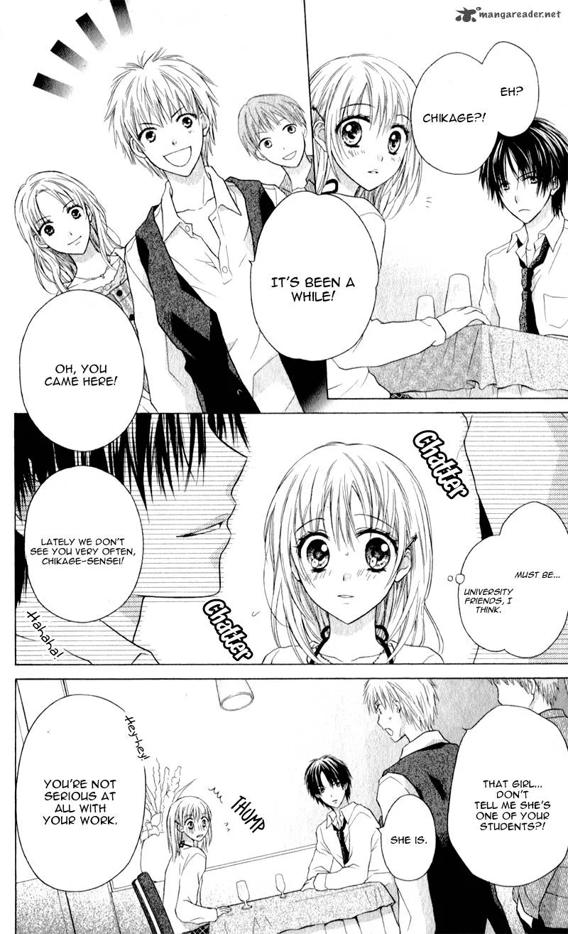 Zutto Suki Datta Kuse ni Chapter 2 page 22