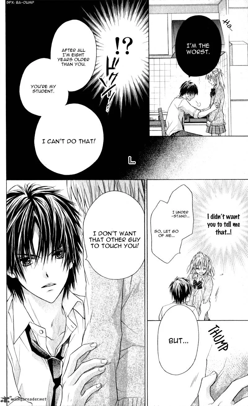 Zutto Suki Datta Kuse ni Chapter 2 page 12