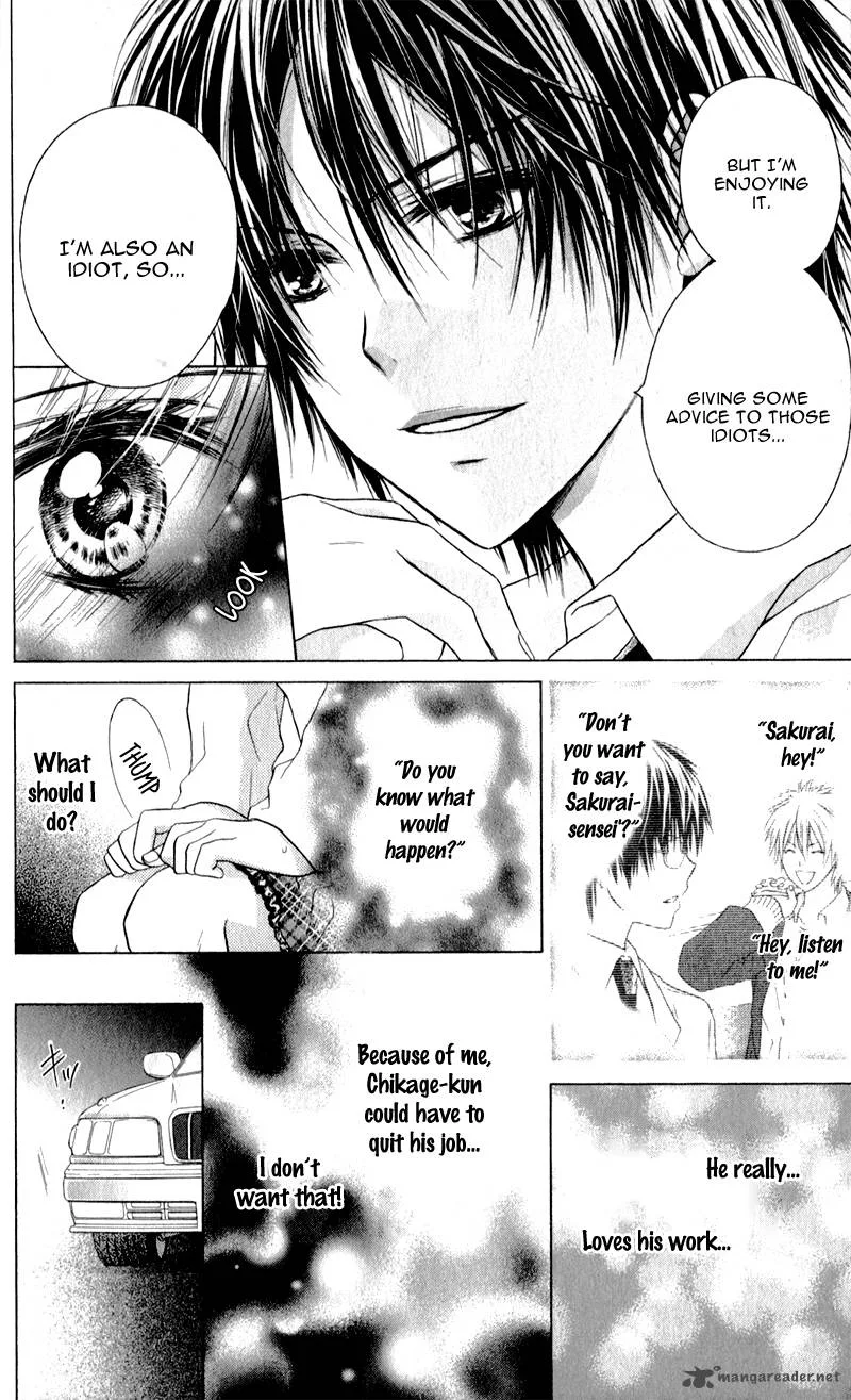 Zutto Suki Datta Kuse ni Chapter 2 page 28