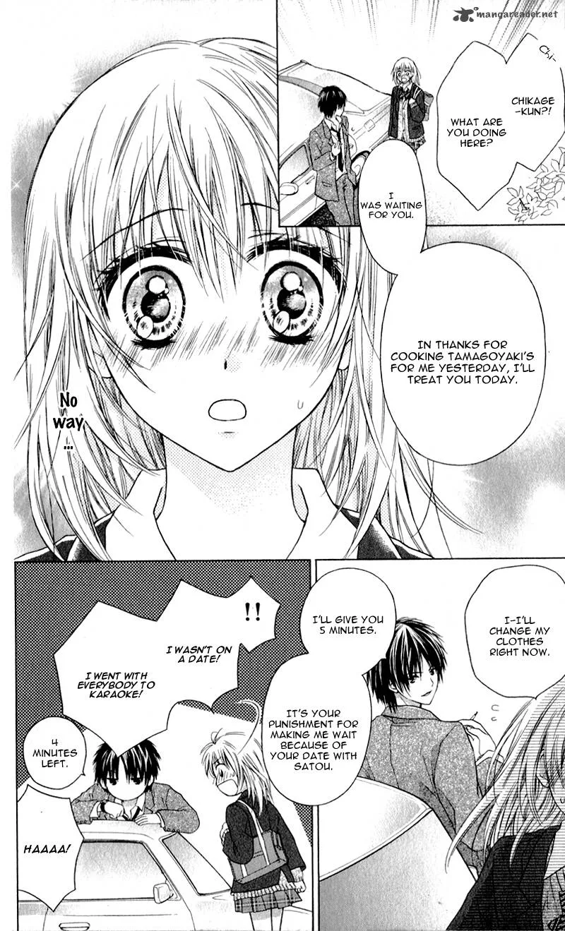 Zutto Suki Datta Kuse ni Chapter 2 page 20