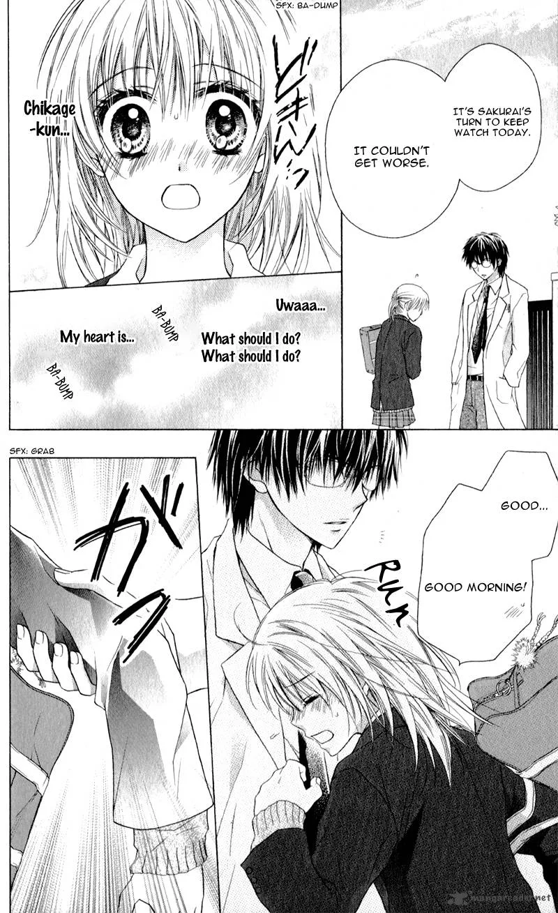 Zutto Suki Datta Kuse ni Chapter 2 page 16