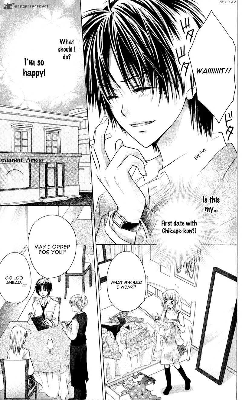 Zutto Suki Datta Kuse ni Chapter 2 page 21
