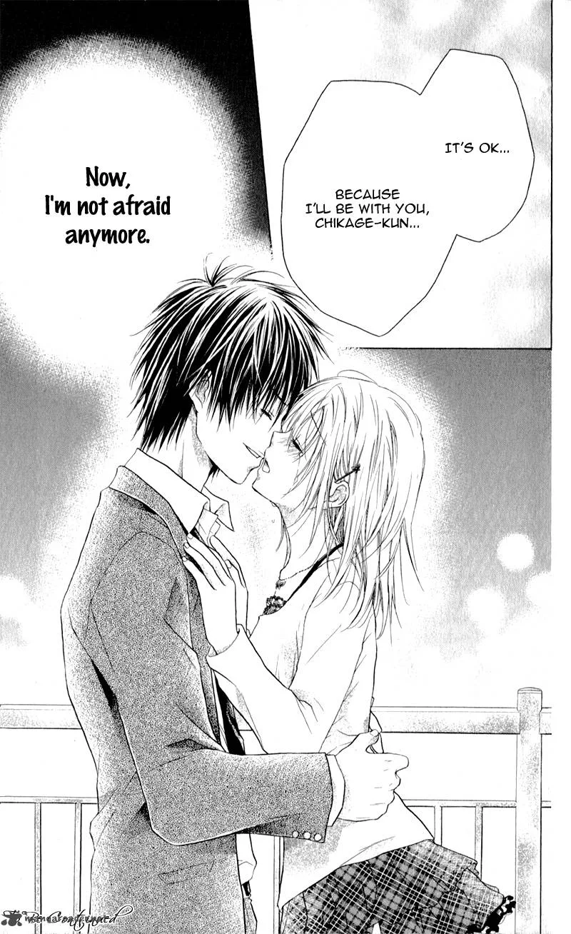 Zutto Suki Datta Kuse ni Chapter 2 page 35