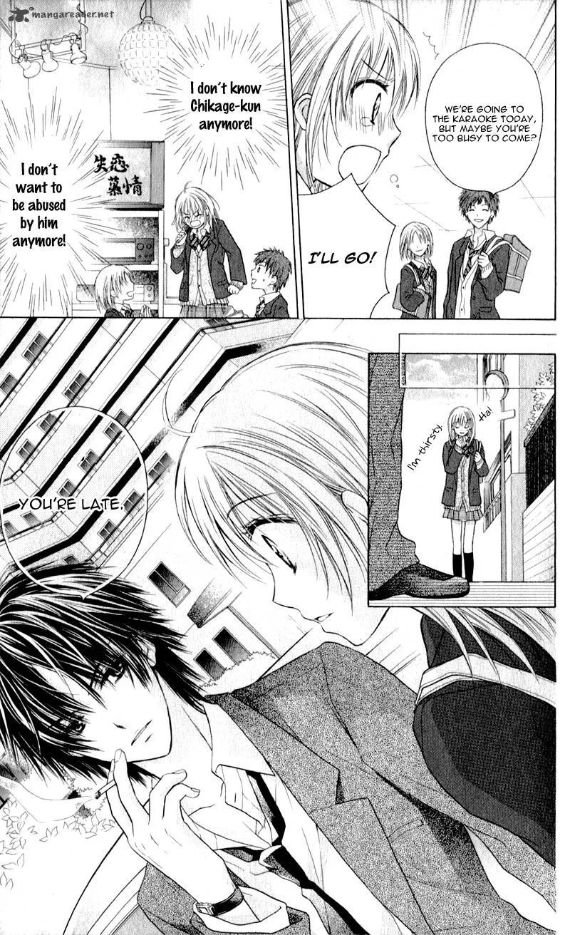 Zutto Suki Datta Kuse ni Chapter 2 page 19
