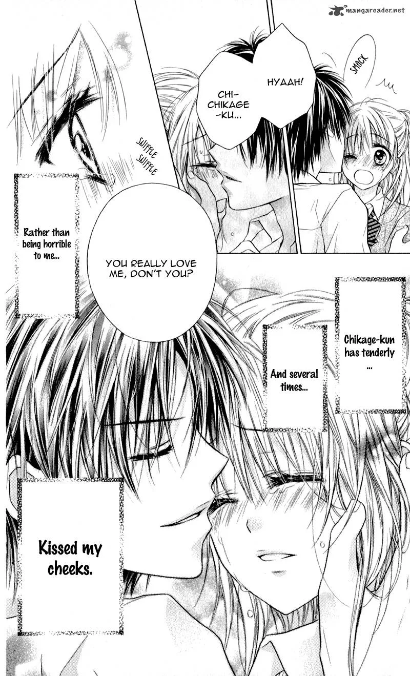 Zutto Suki Datta Kuse ni Chapter 2 page 14
