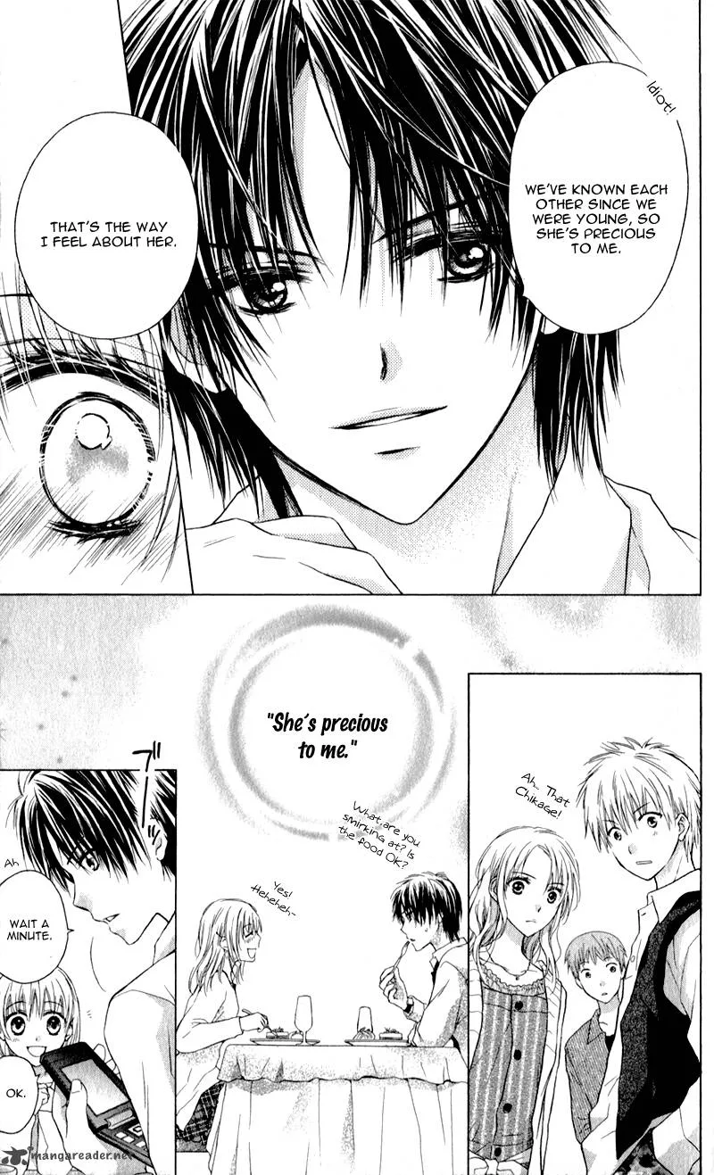 Zutto Suki Datta Kuse ni Chapter 2 page 23