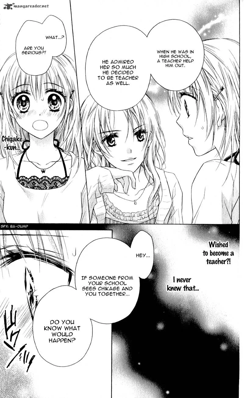 Zutto Suki Datta Kuse ni Chapter 2 page 25